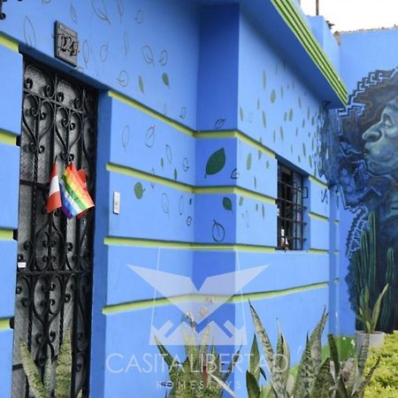 Appartement Casita Libertad Barranco à Lima Extérieur photo